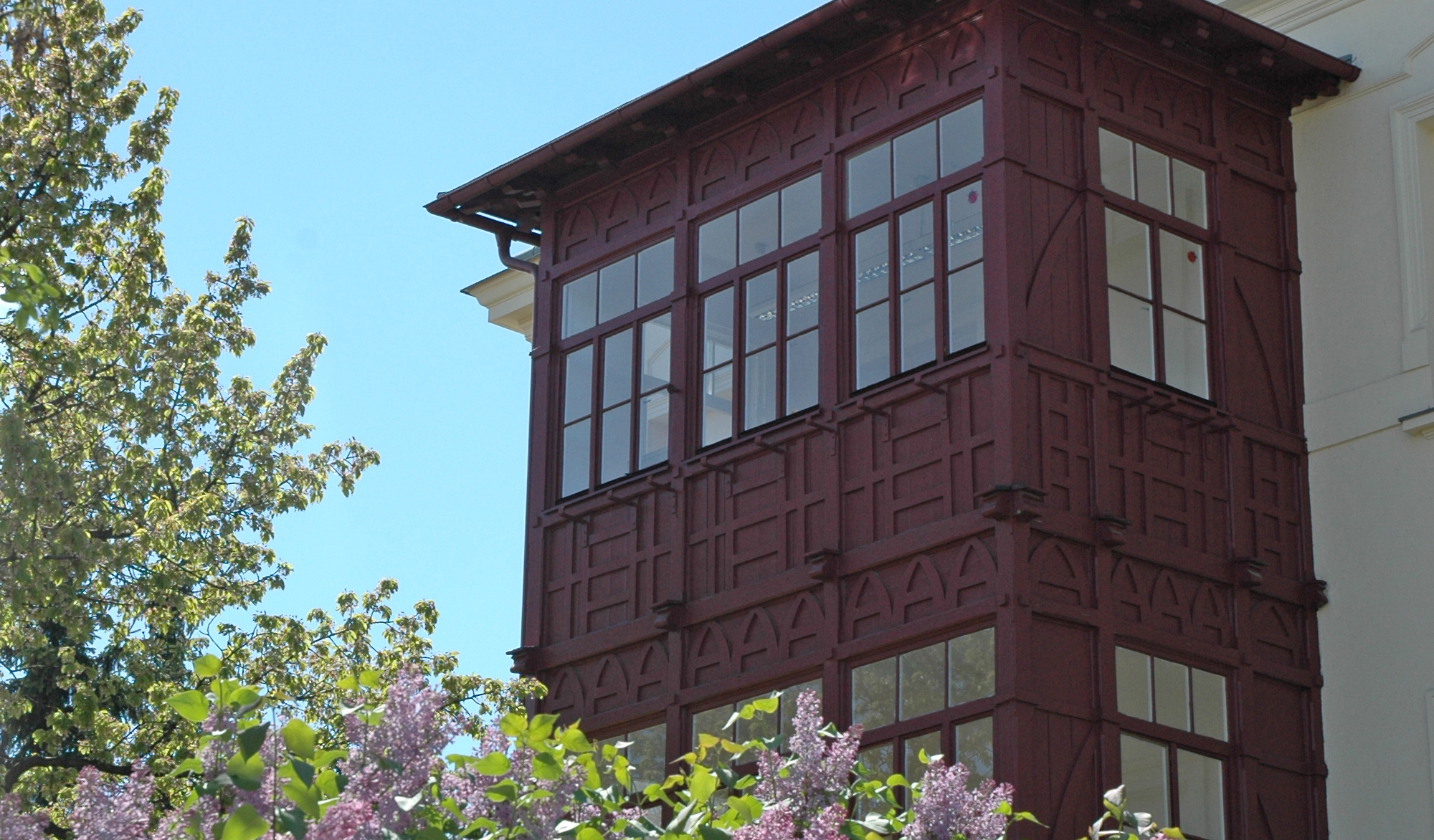 Schönberg-Haus Mödling