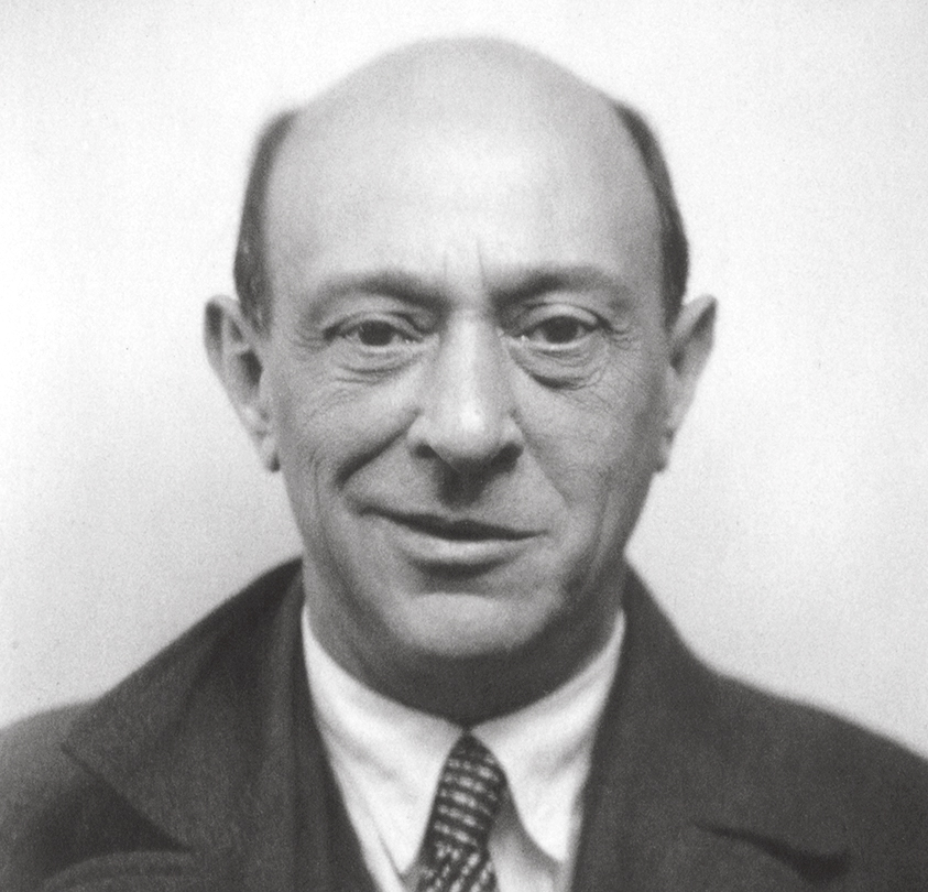 Arnold Schönberg, Berlin 1930