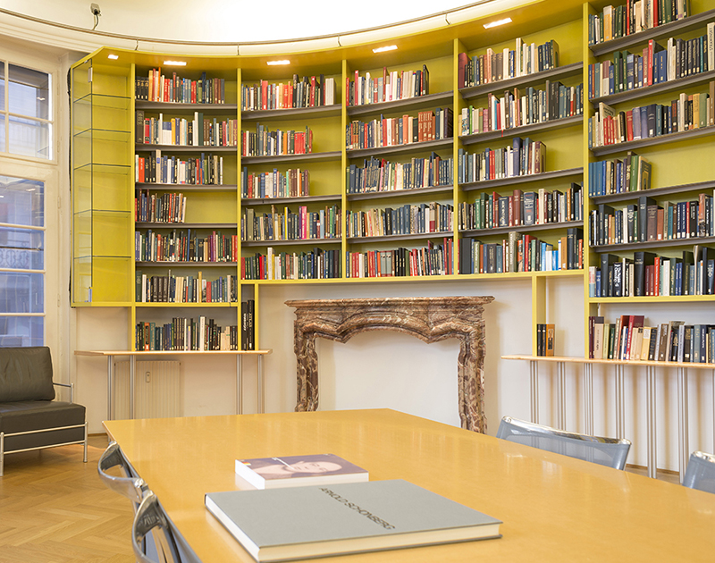 Arnold Schönberg Center Library
