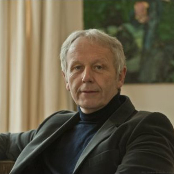 Charles Spencer (© Jan Neubert) Charles Spencer (© Jan Neubert)