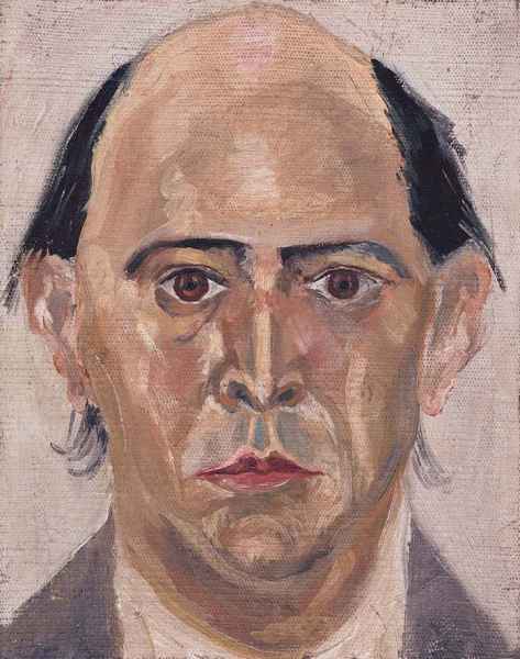 Self-Portraits