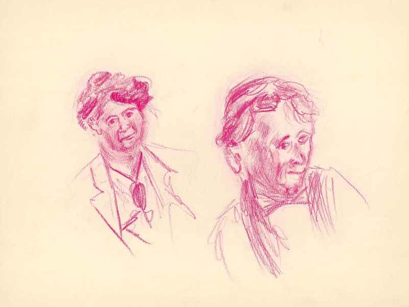 Single Sketches