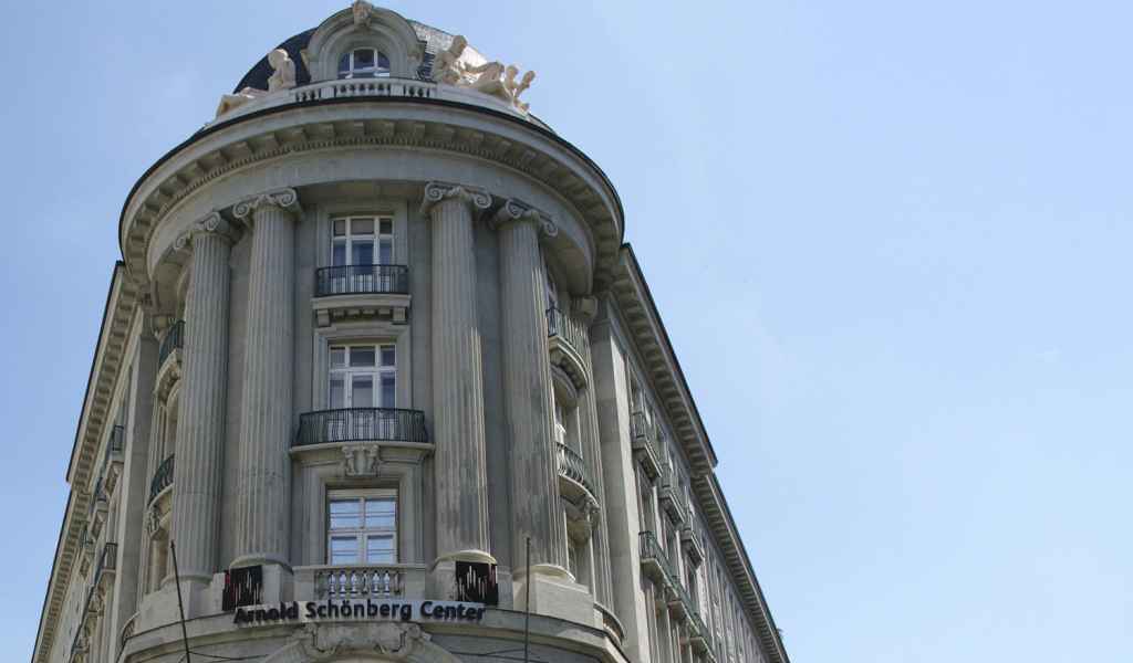 Arnold Schönberg Center