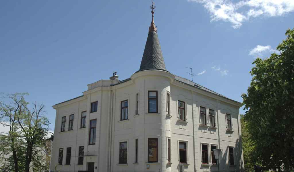 Schönberg-Haus Mödling