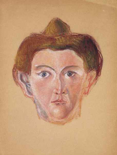  Zeichenblock 2 (1907 - 1909)