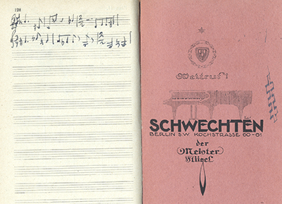 From the Archive – Sketches