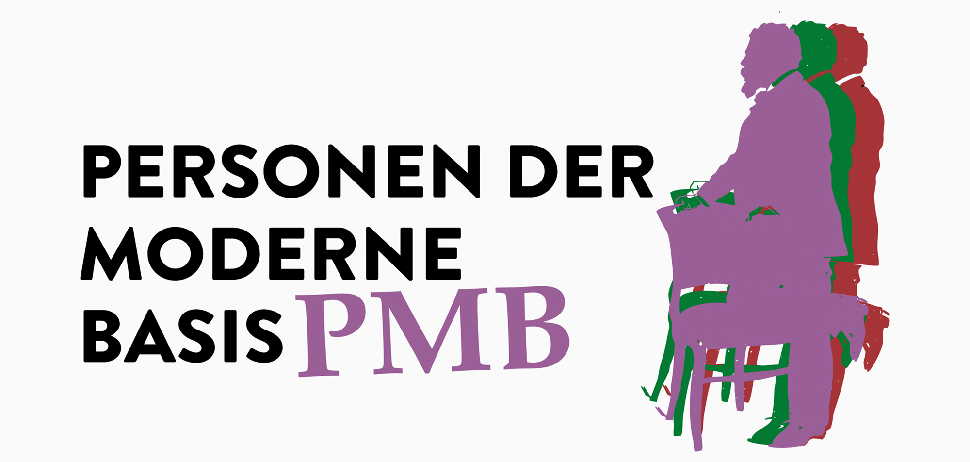Personen der Moderne Basis (Logo)