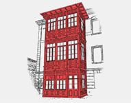 Renovation of the wooden veranda at the historic Schönberg House in Mödling | First Charity Concert