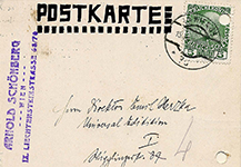 Digital Edition of Schönberg Letters
