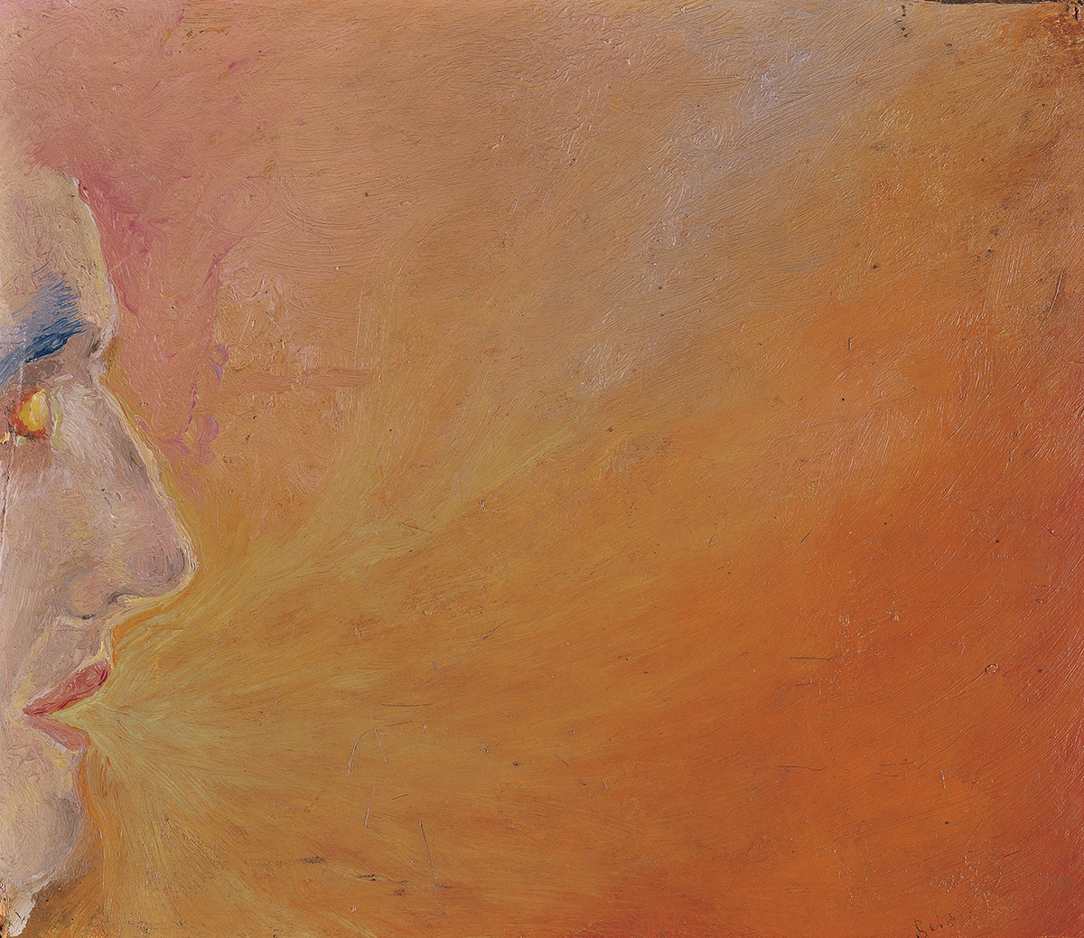 An exceptional donation of Schönberg’s paintings from private collections