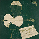 Schönberg on Records – DIAL LP13