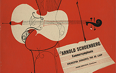 Schönberg on Records – DIAL LP2