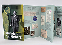 Portrait Arnold Schönberg. Everything You Always Wanted to Know About the Grandmaster of New Sounds