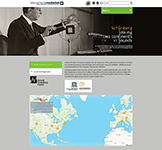 Schönberg. Linking two continents in sounds