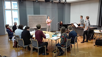 3rd Composition Workshop for Young Composers