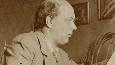 Arnold Schönberg's Piano Music – Online Course