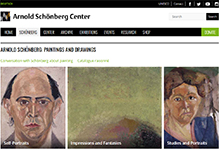 New Online Gallery