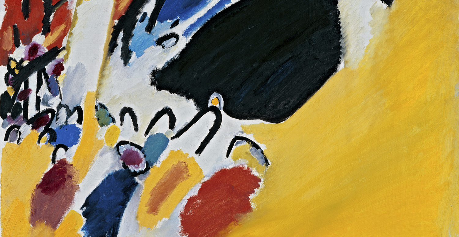 Wassily Kandinsky, Konzert (Impression III), 1911