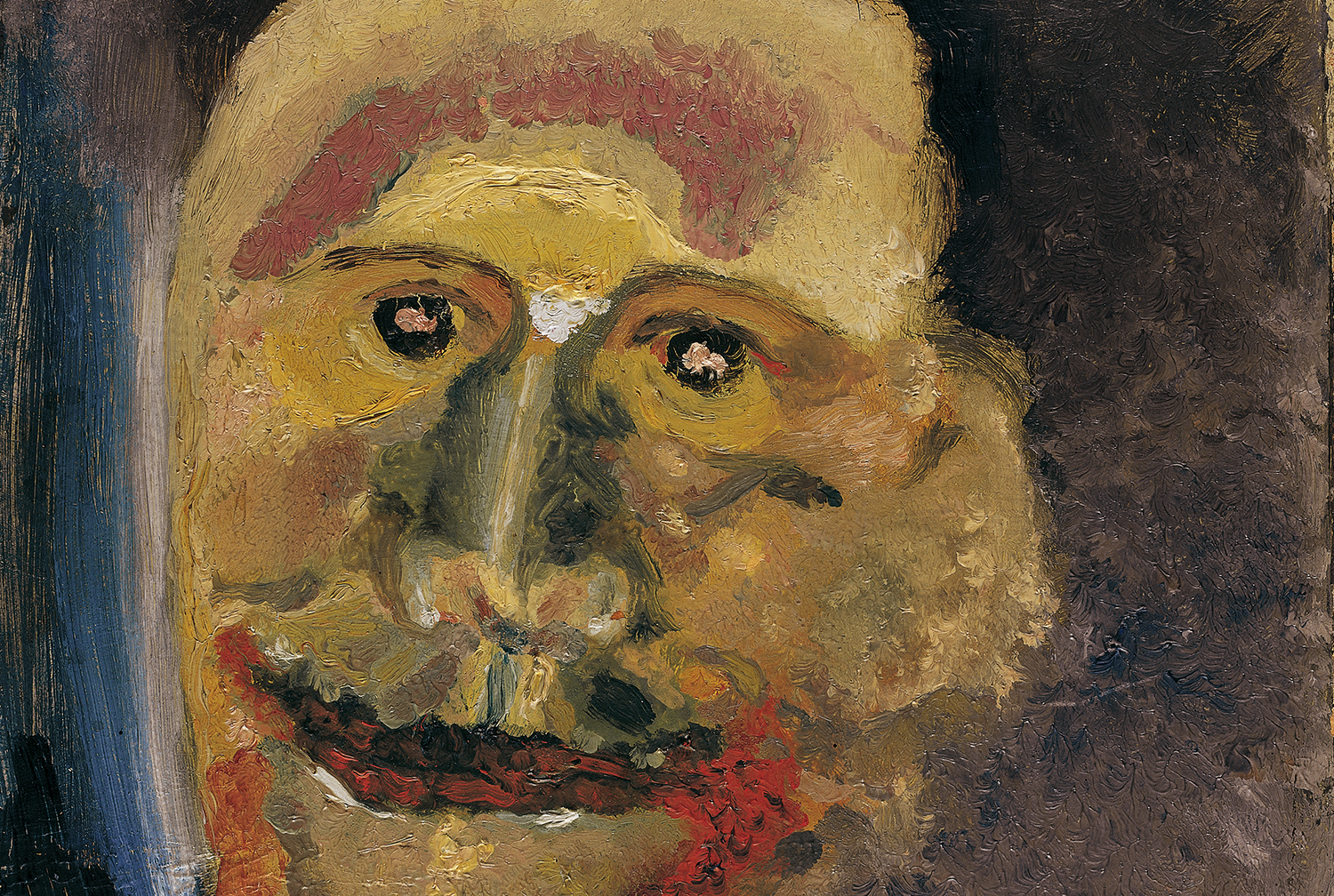 Arnold Schönberg: Satire, before 1910