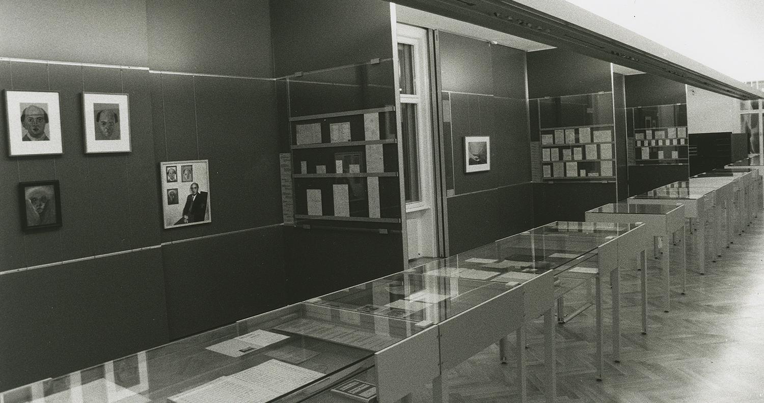 Exhibition 1998