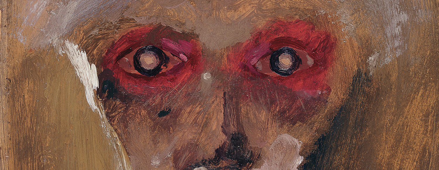Arnold Schönberg: Gaze, 1910