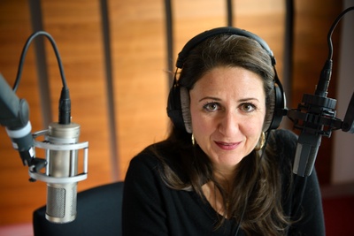 Nadja Kayali