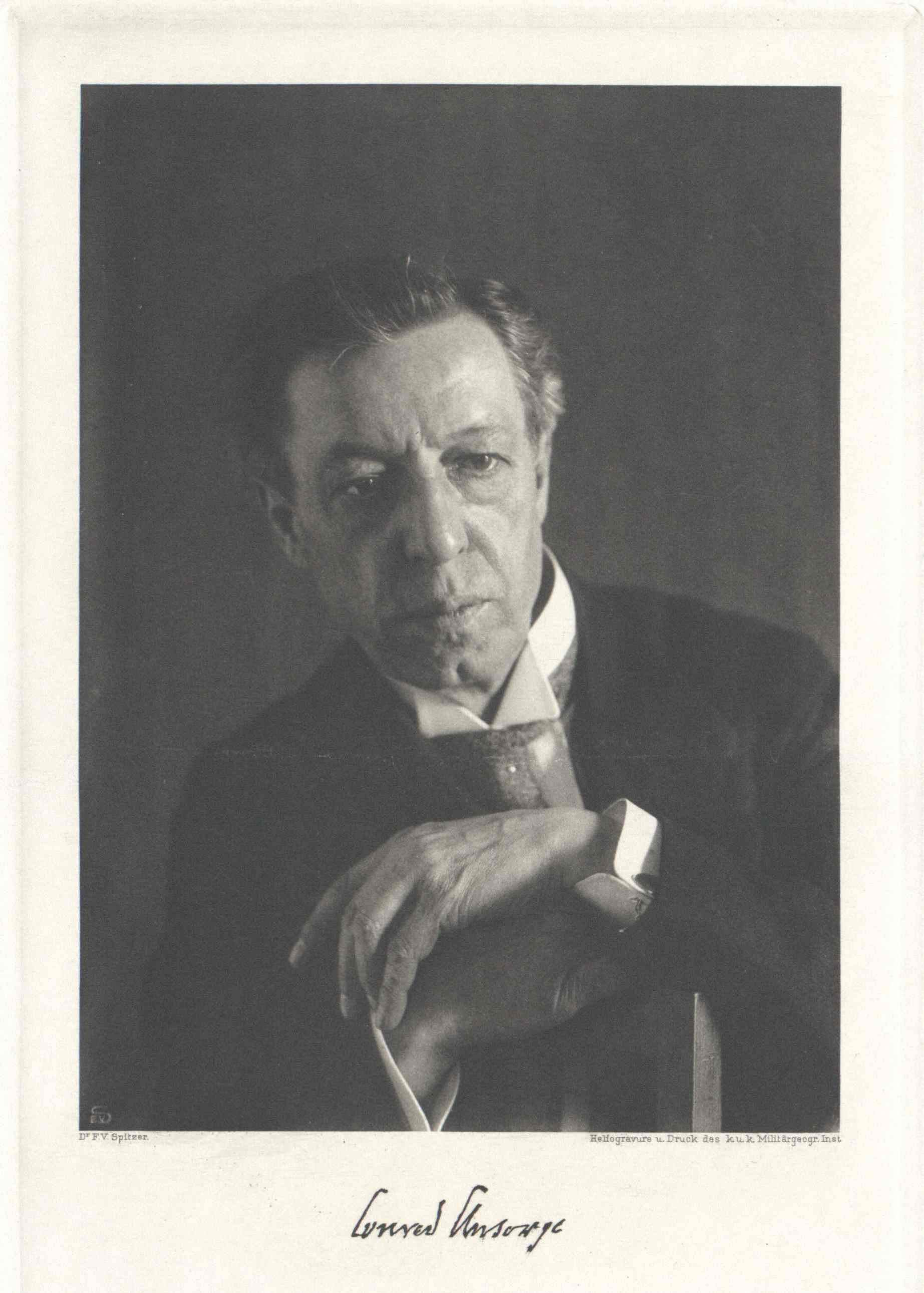 Conrad Ansorge