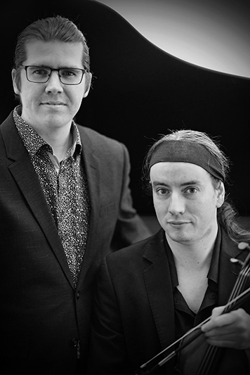 Jean-Samuel Bez and Antoine Laporte