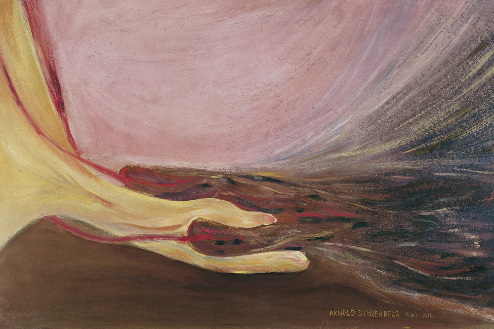 Arnold Schönberg: Bund, 1910 | Arnold Schönberg Center, Wien