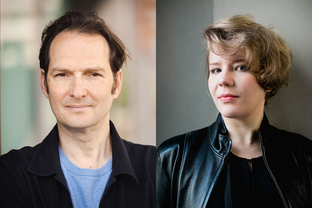 Gerald Resch © Anna Stöcher, Tanja Glinsner © Theresa Pewal