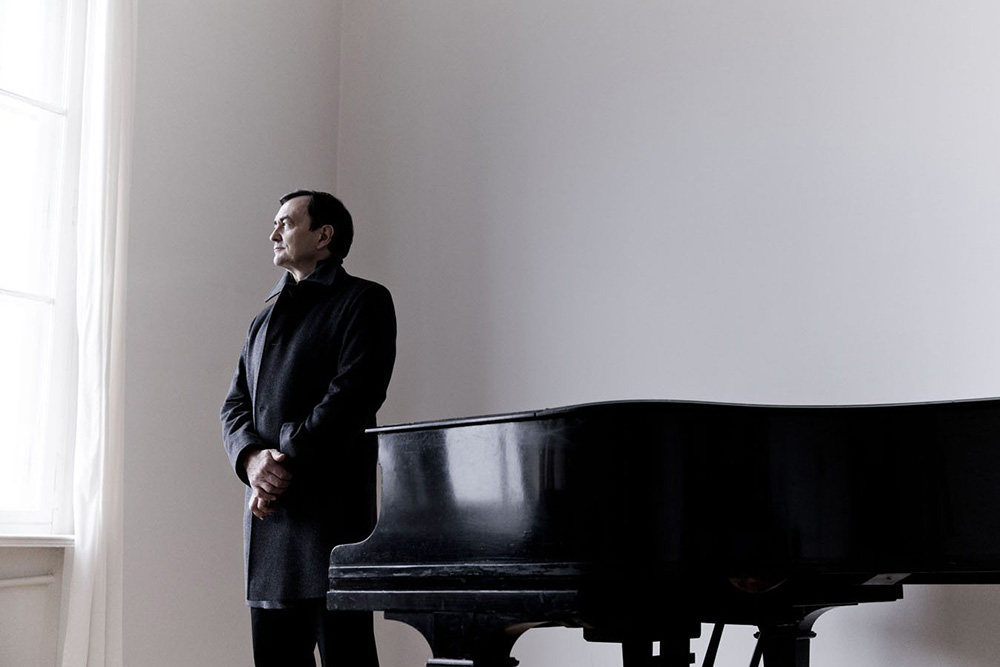 Pierre-Laurent Aimard © Marco Borggreve