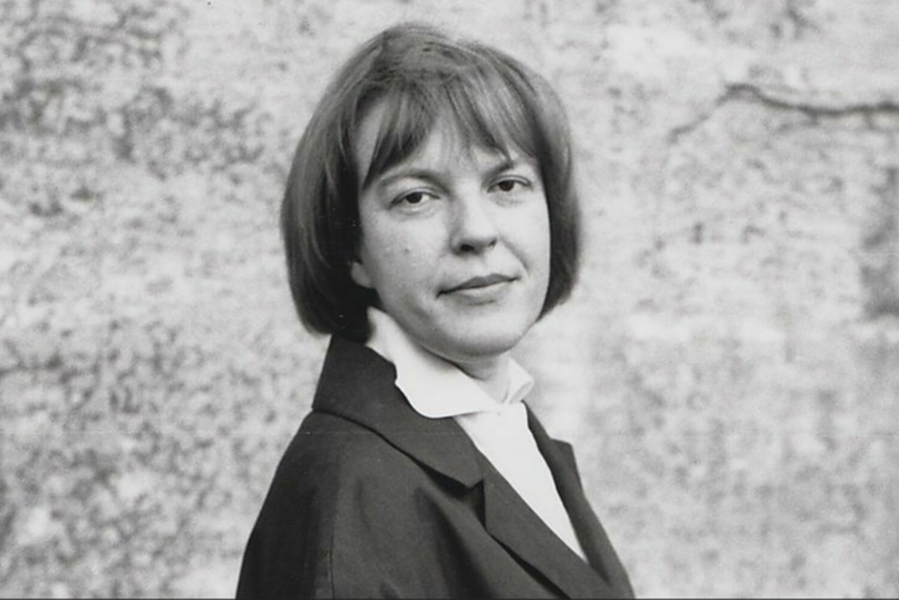 Ingeborg Bachmann © Privatarchiv Heinz Bachmann