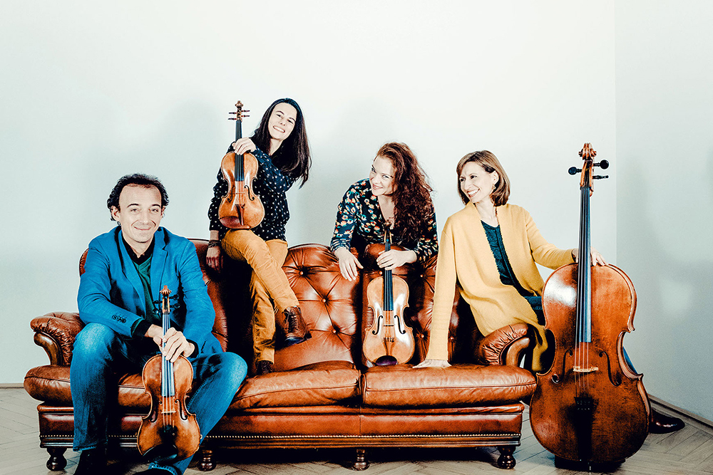 ensemble LUX © Andrej Grilc