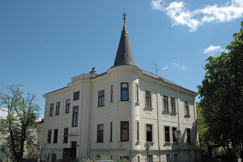 Schönberg-Haus Mödling | Arnold Schönberg Center, Wien