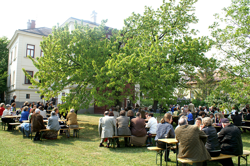 Open House Schönberg-Haus Mödling | Arnold Schönberg Center, Wien