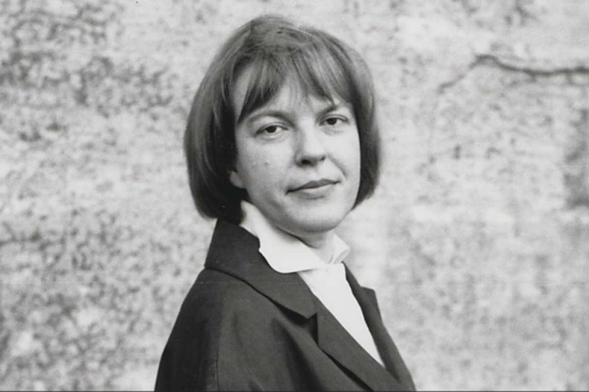 Ingeborg Bachmann © Privatarchiv Heinz Bachmann