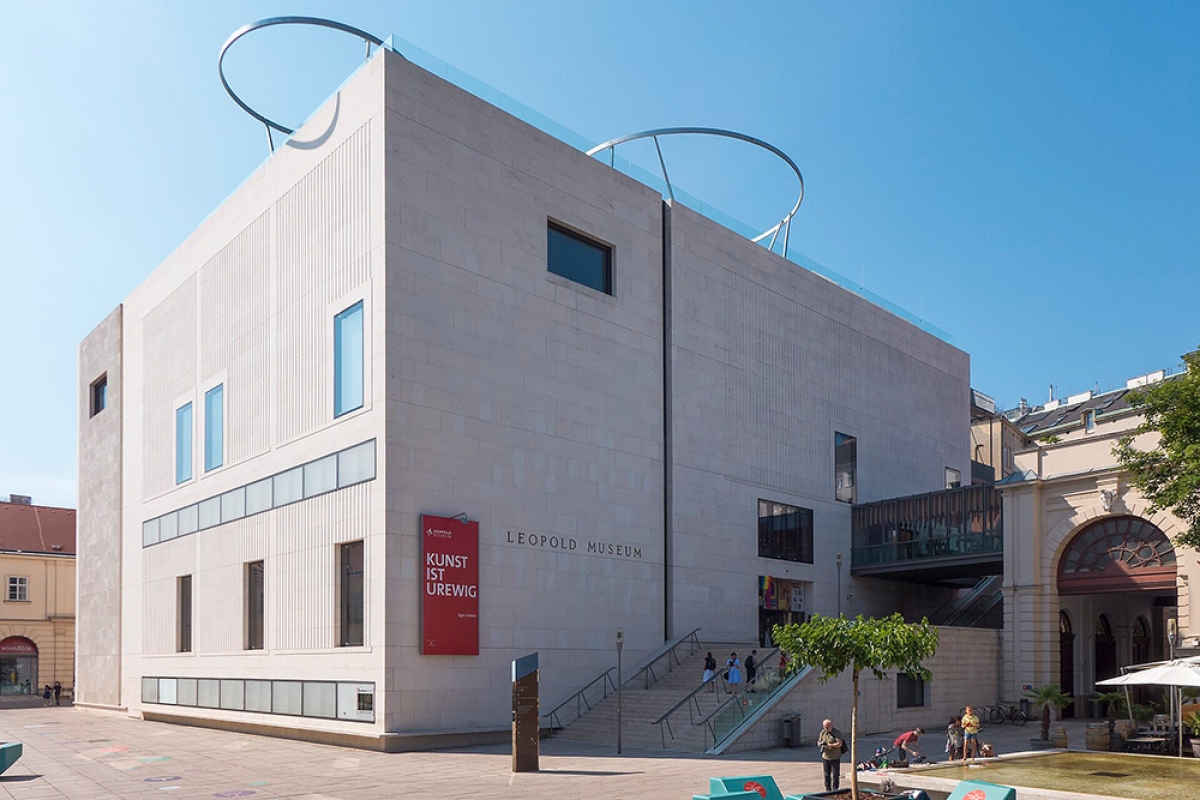 © Leopold Museum, Wien 2021 | Foto: Alexander Eugen Koller